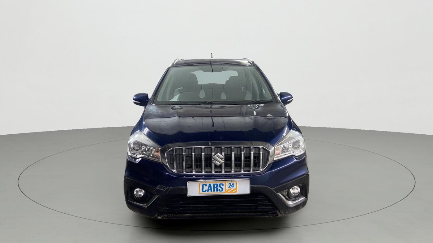 2018 Maruti S Cross ZETA 1.3, Diesel, Manual, 64,362 km, Front