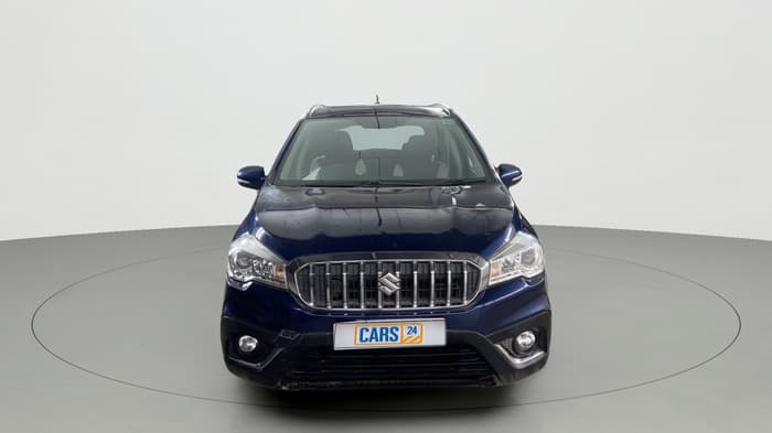 2018 Maruti S Cross ZETA 1.3, Diesel, Manual, 64,362 km, Front