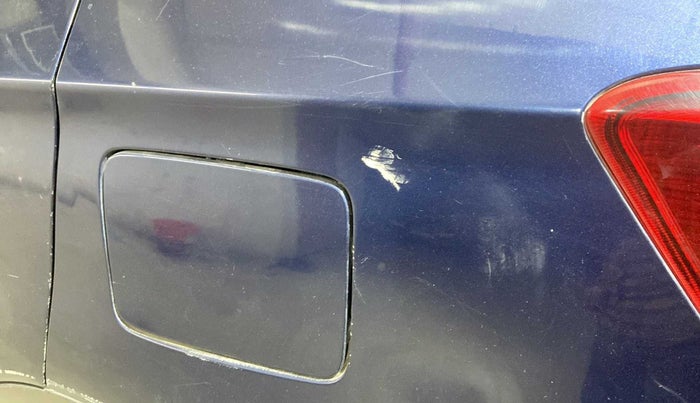 2018 Maruti S Cross ZETA 1.3, Diesel, Manual, 64,362 km, Left quarter panel - Minor scratches