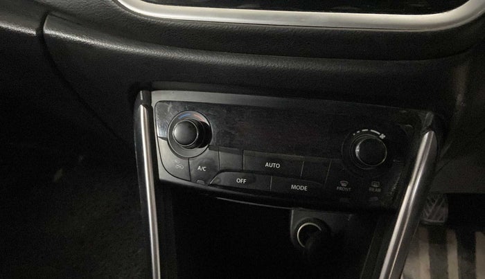 2018 Maruti S Cross ZETA 1.3, Diesel, Manual, 64,362 km, AC Unit - Main switch light not functional