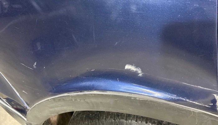 2018 Maruti S Cross ZETA 1.3, Diesel, Manual, 64,362 km, Right quarter panel - Slightly dented