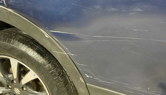 2018 Maruti S Cross ZETA 1.3, Diesel, Manual, 64,362 km, Right rear door - Slightly dented