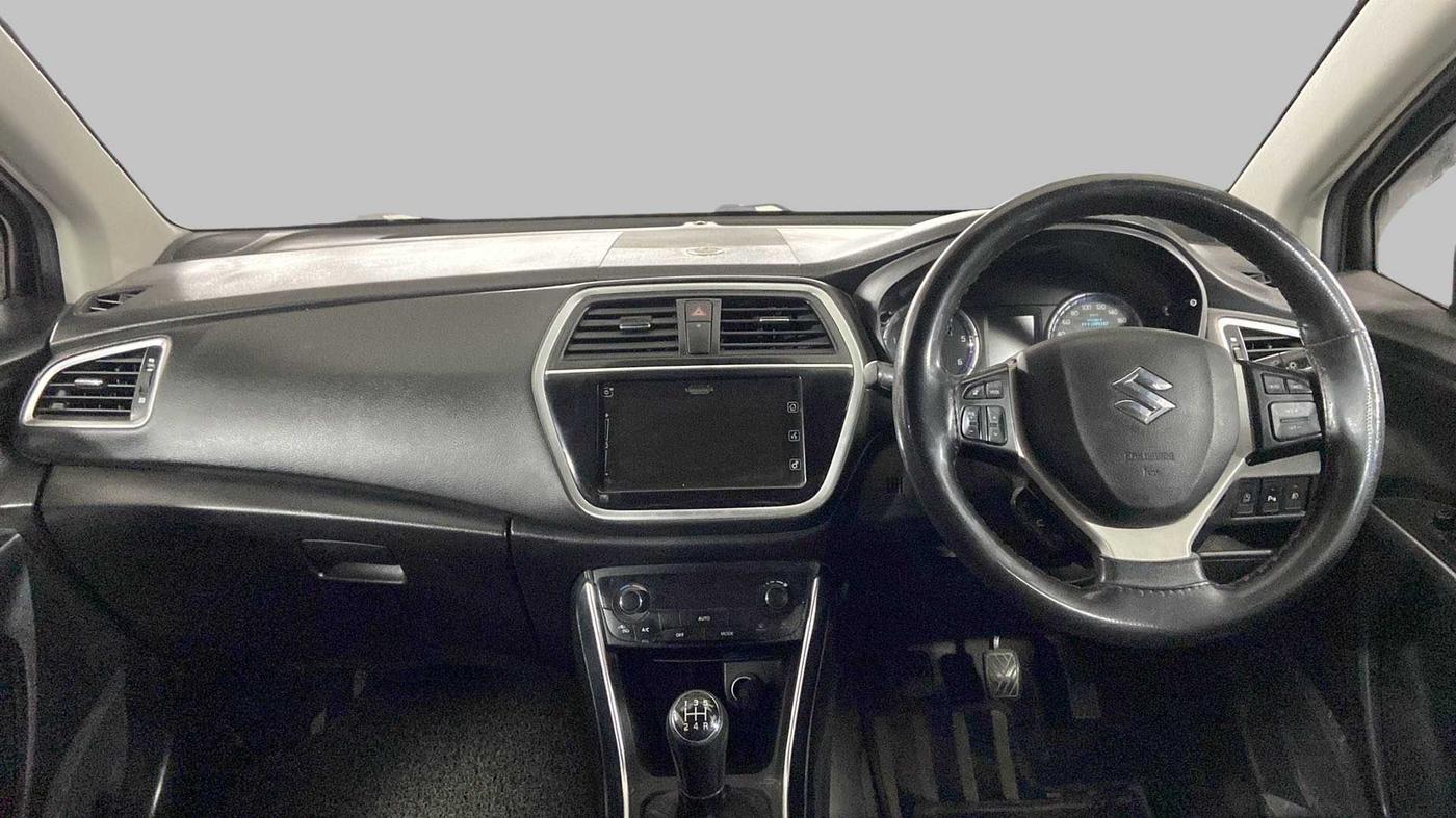 2018 Maruti S Cross ZETA 1.3, Diesel, Manual, 64,362 km, Dashboard