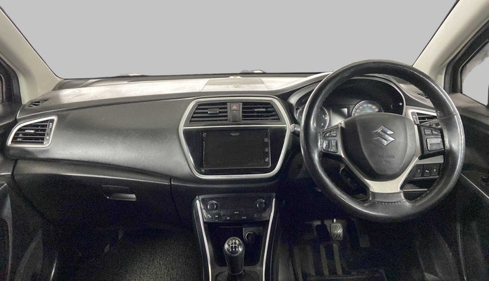 2018 Maruti S Cross ZETA 1.3, Diesel, Manual, 64,362 km, Dashboard