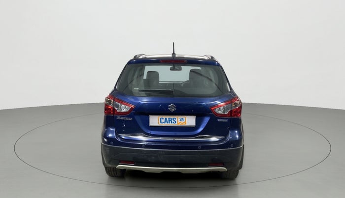 2018 Maruti S Cross ZETA 1.3, Diesel, Manual, 64,362 km, Back/Rear
