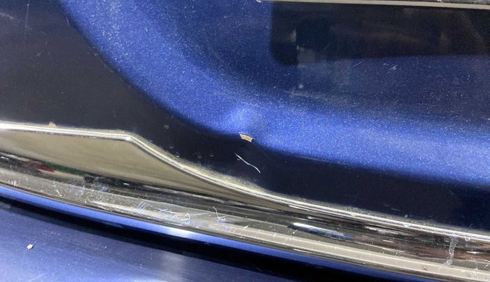 2018 Maruti S Cross ZETA 1.3, Diesel, Manual, 64,362 km, Dicky (Boot door) - Slightly dented
