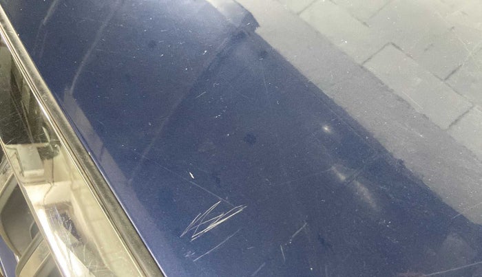 2018 Maruti S Cross ZETA 1.3, Diesel, Manual, 64,362 km, Bonnet (hood) - Minor scratches