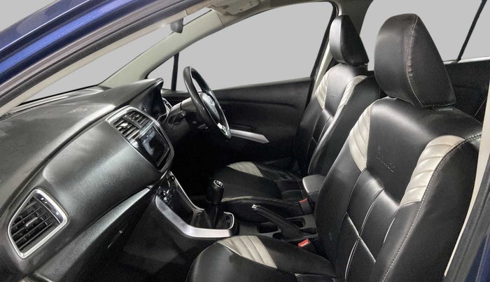 2018 Maruti S Cross ZETA 1.3, Diesel, Manual, 64,362 km, Right Side Front Door Cabin