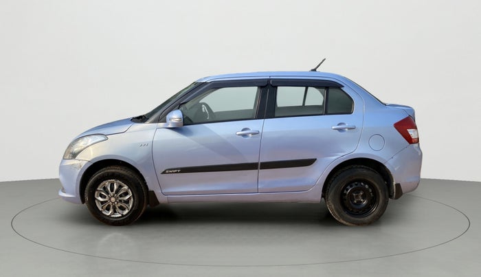 2015 Maruti Swift Dzire VXI, Petrol, Manual, 41,677 km, Left Side