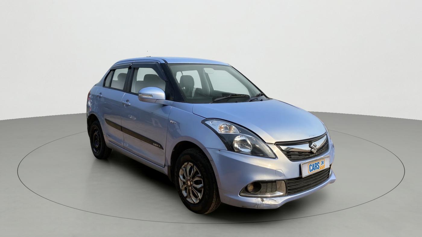 2015 Maruti Swift Dzire VXI, Petrol, Manual, 41,677 km, SRP