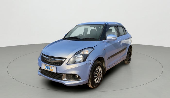 2015 Maruti Swift Dzire VXI, Petrol, Manual, 41,677 km, Left Front Diagonal