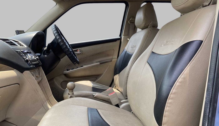2015 Maruti Swift Dzire VXI, Petrol, Manual, 41,677 km, Right Side Front Door Cabin