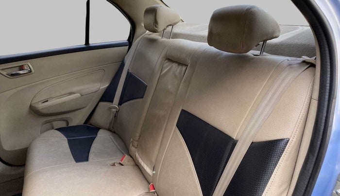 2015 Maruti Swift Dzire VXI, Petrol, Manual, 41,677 km, Right Side Rear Door Cabin