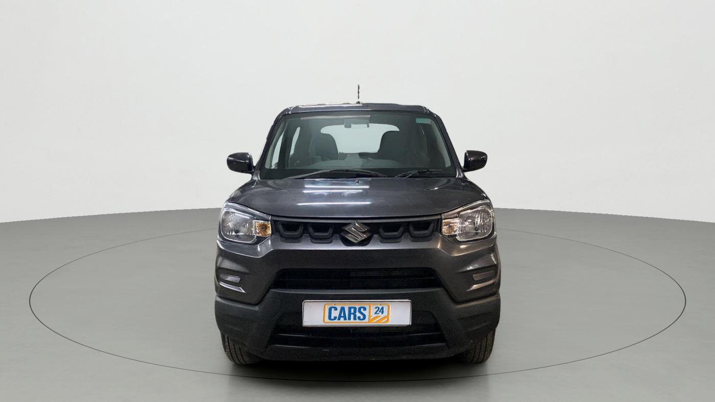 2022 Maruti S PRESSO VXI+, Petrol, Manual, 8,944 km, Front