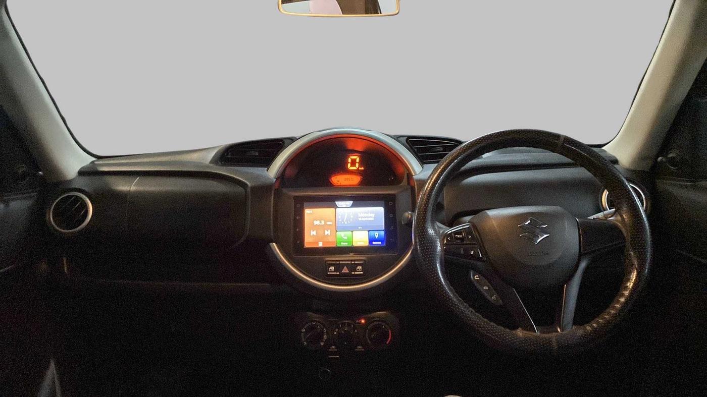 2022 Maruti S PRESSO VXI+, Petrol, Manual, 8,944 km, Dashboard