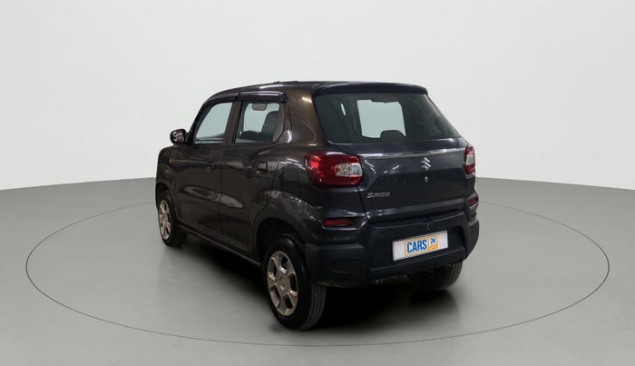 2022 Maruti S PRESSO VXI+, Petrol, Manual, 8,944 km, Left Back Diagonal