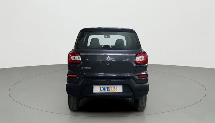 2022 Maruti S PRESSO VXI+, Petrol, Manual, 8,944 km, Back/Rear
