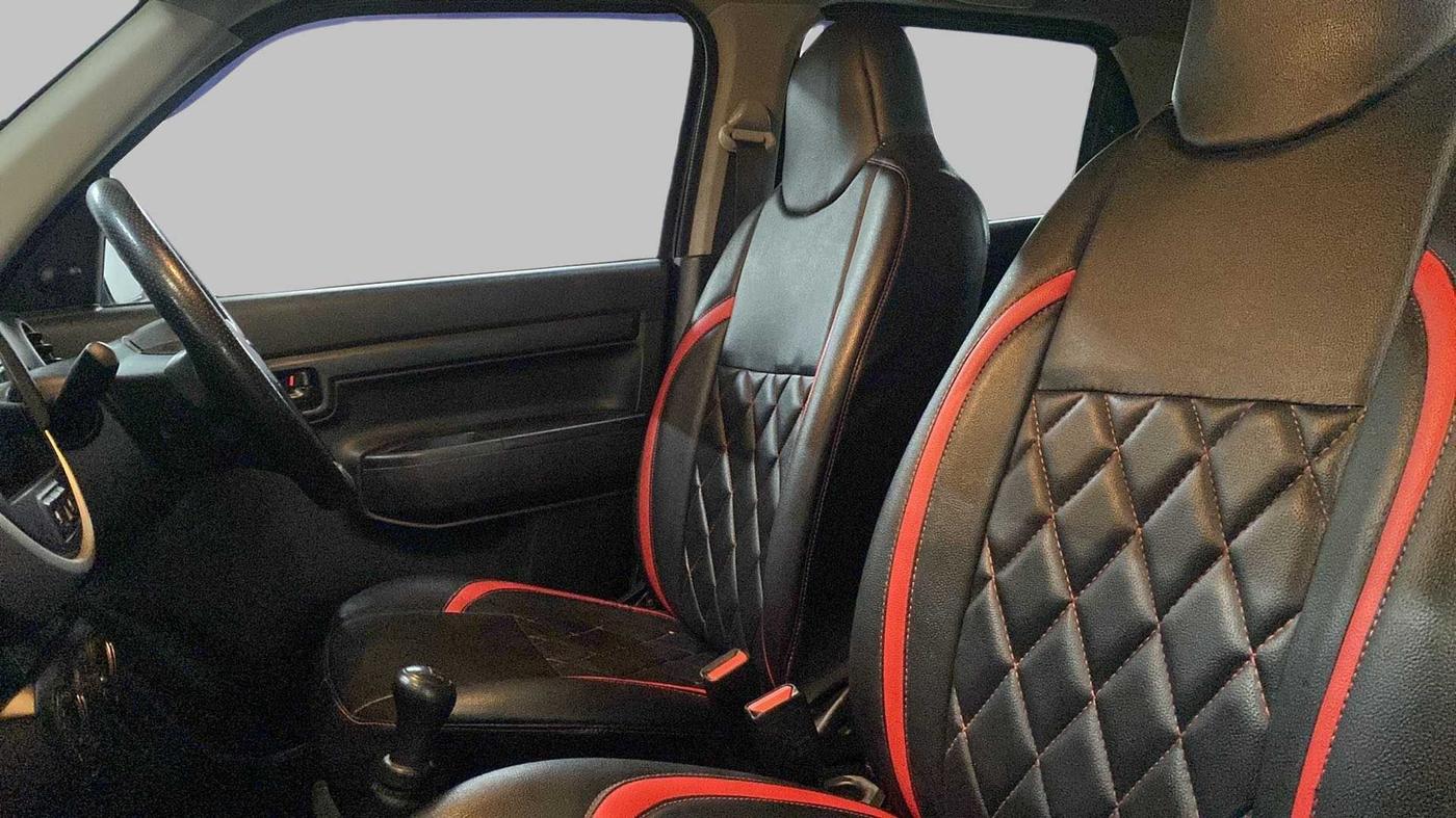 2022 Maruti S PRESSO VXI+, Petrol, Manual, 8,944 km, Right Side Front Door Cabin