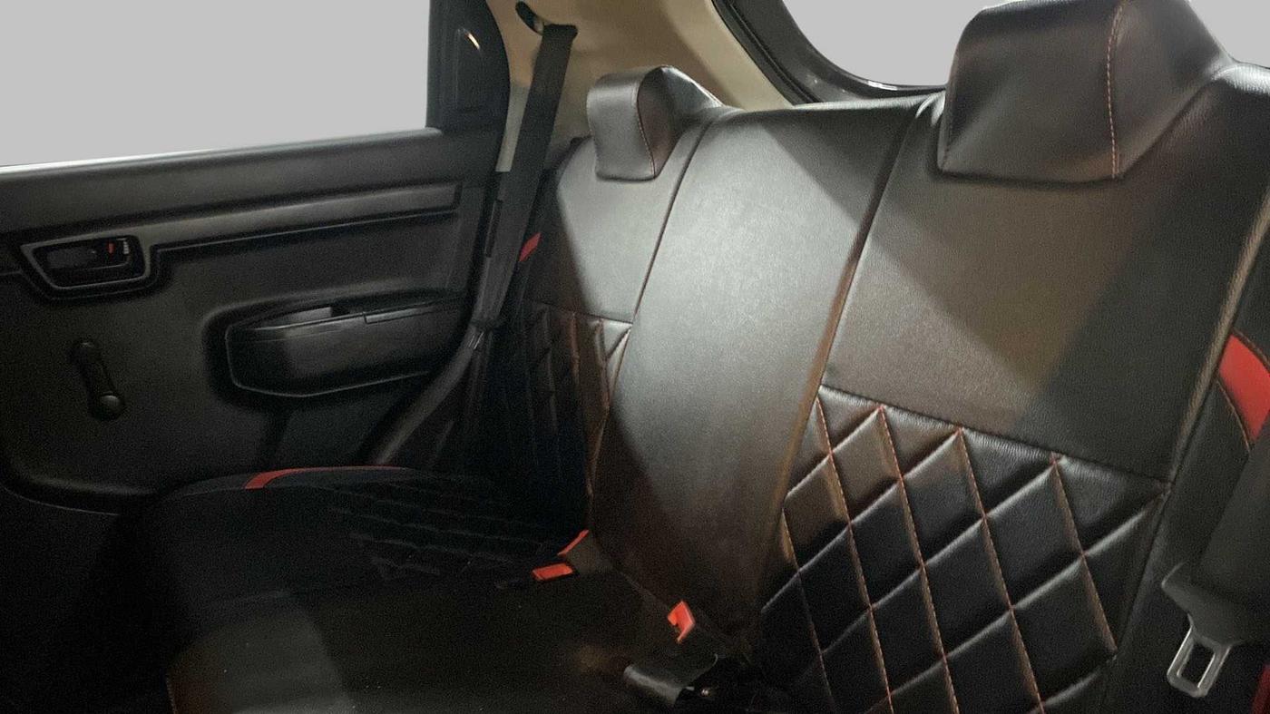 2022 Maruti S PRESSO VXI+, Petrol, Manual, 8,944 km, Right Side Rear Door Cabin