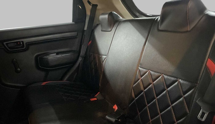 2022 Maruti S PRESSO VXI+, Petrol, Manual, 8,944 km, Right Side Rear Door Cabin