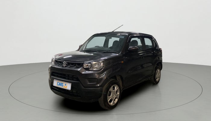 2022 Maruti S PRESSO VXI+, Petrol, Manual, 8,944 km, Left Front Diagonal