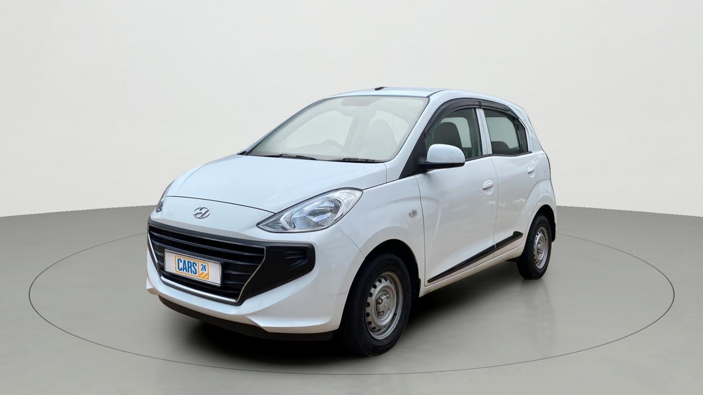 2019 Hyundai NEW SANTRO MAGNA, Petrol, Manual, 31,991 km, Left Front Diagonal