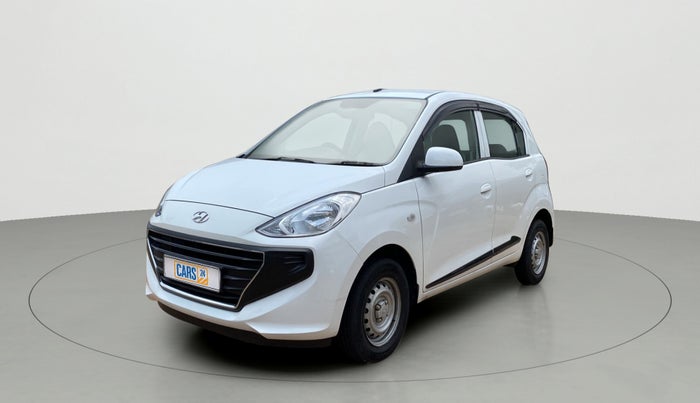 2019 Hyundai NEW SANTRO MAGNA, Petrol, Manual, 31,991 km, Left Front Diagonal