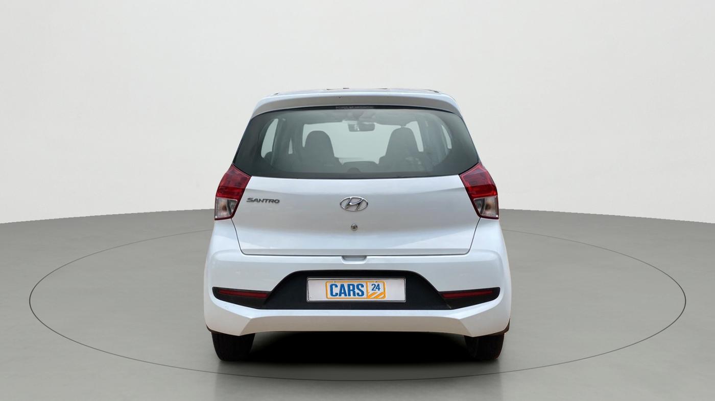 2019 Hyundai NEW SANTRO MAGNA, Petrol, Manual, 31,991 km, Back/Rear