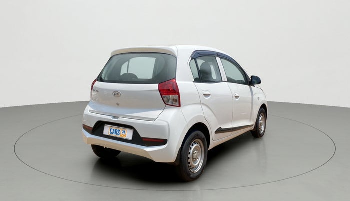 2019 Hyundai NEW SANTRO MAGNA, Petrol, Manual, 31,991 km, Right Back Diagonal