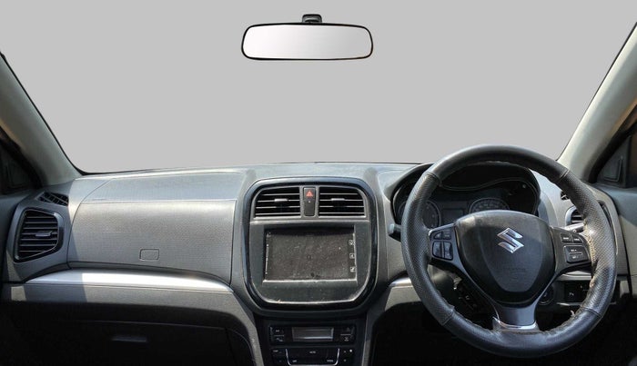 2016 Maruti Vitara Brezza ZDI PLUS DUAL TONE, Diesel, Manual, 42,271 km, Dashboard