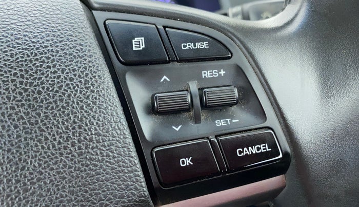 2017 Hyundai Tucson 2WD MT PETROL, Petrol, Manual, 38,835 km, Adaptive Cruise Control