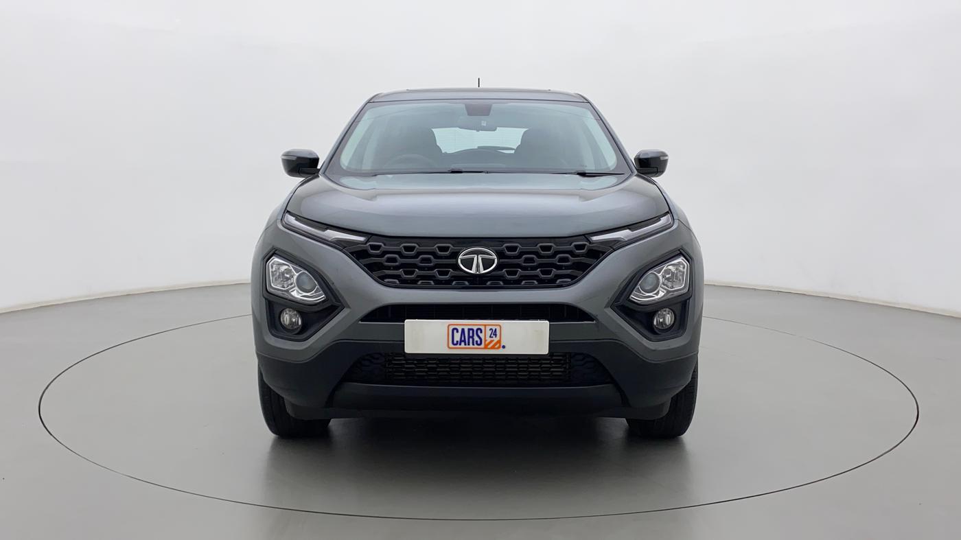 2021 Tata Harrier XTA 2.0L KRYOTEC PLUS, Diesel, Automatic, 16,560 km, Front