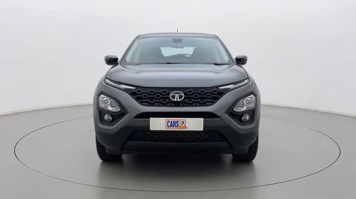 2021 Tata Harrier XTA 2.0L KRYOTEC PLUS, Diesel, Automatic, 16,560 km, Front