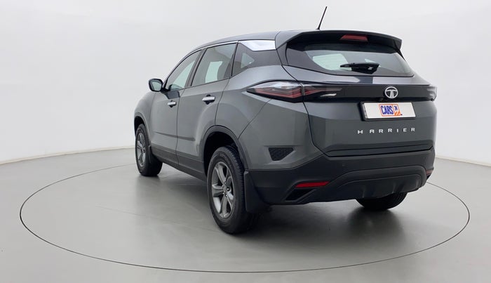 2021 Tata Harrier XTA 2.0L KRYOTEC PLUS, Diesel, Automatic, 16,560 km, Left Back Diagonal