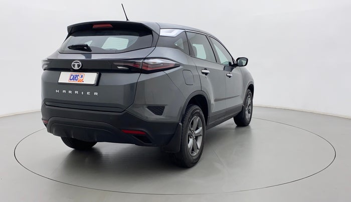 2021 Tata Harrier XTA 2.0L KRYOTEC PLUS, Diesel, Automatic, 16,560 km, Right Back Diagonal