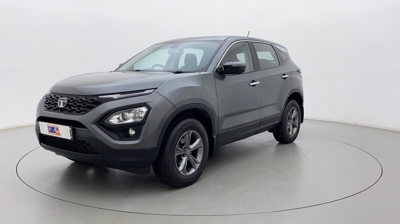2021 Tata Harrier XTA 2.0L KRYOTEC PLUS, Diesel, Automatic, 16,560 km, Left Front Diagonal