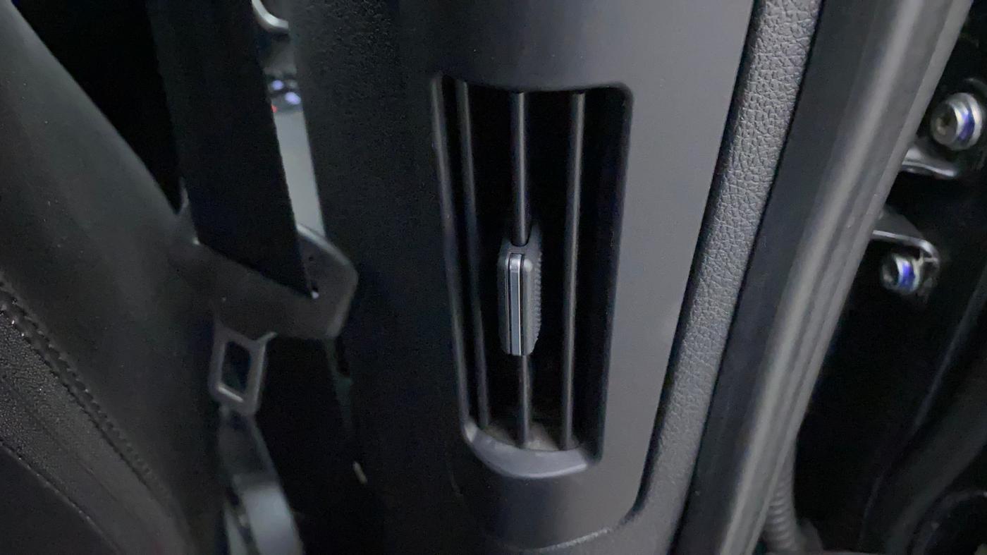 2021 Tata Harrier XTA 2.0L KRYOTEC PLUS, Diesel, Automatic, 16,560 km, Rear AC Vents