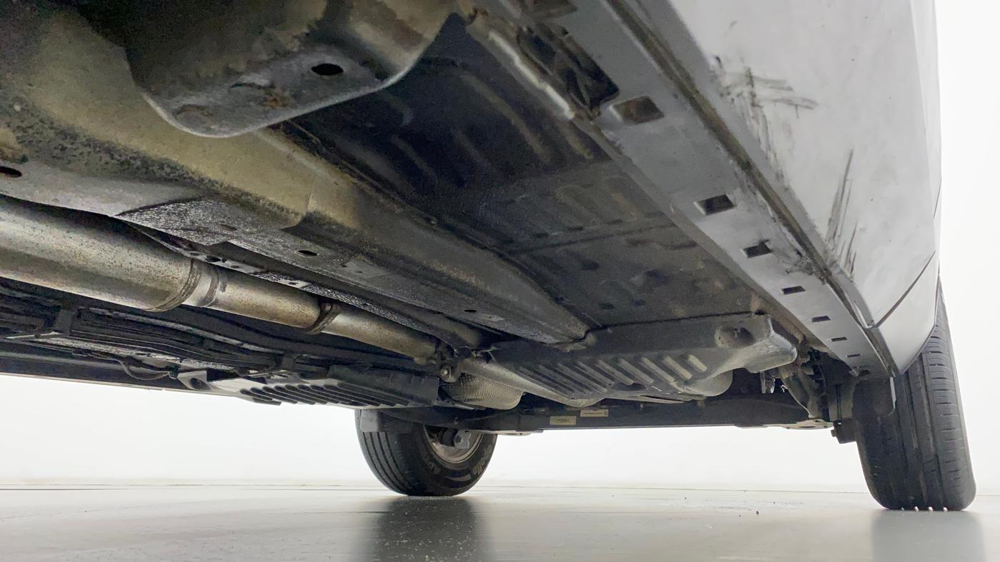 2021 Tata Harrier XTA 2.0L KRYOTEC PLUS, Diesel, Automatic, 16,560 km, Right Side Underbody