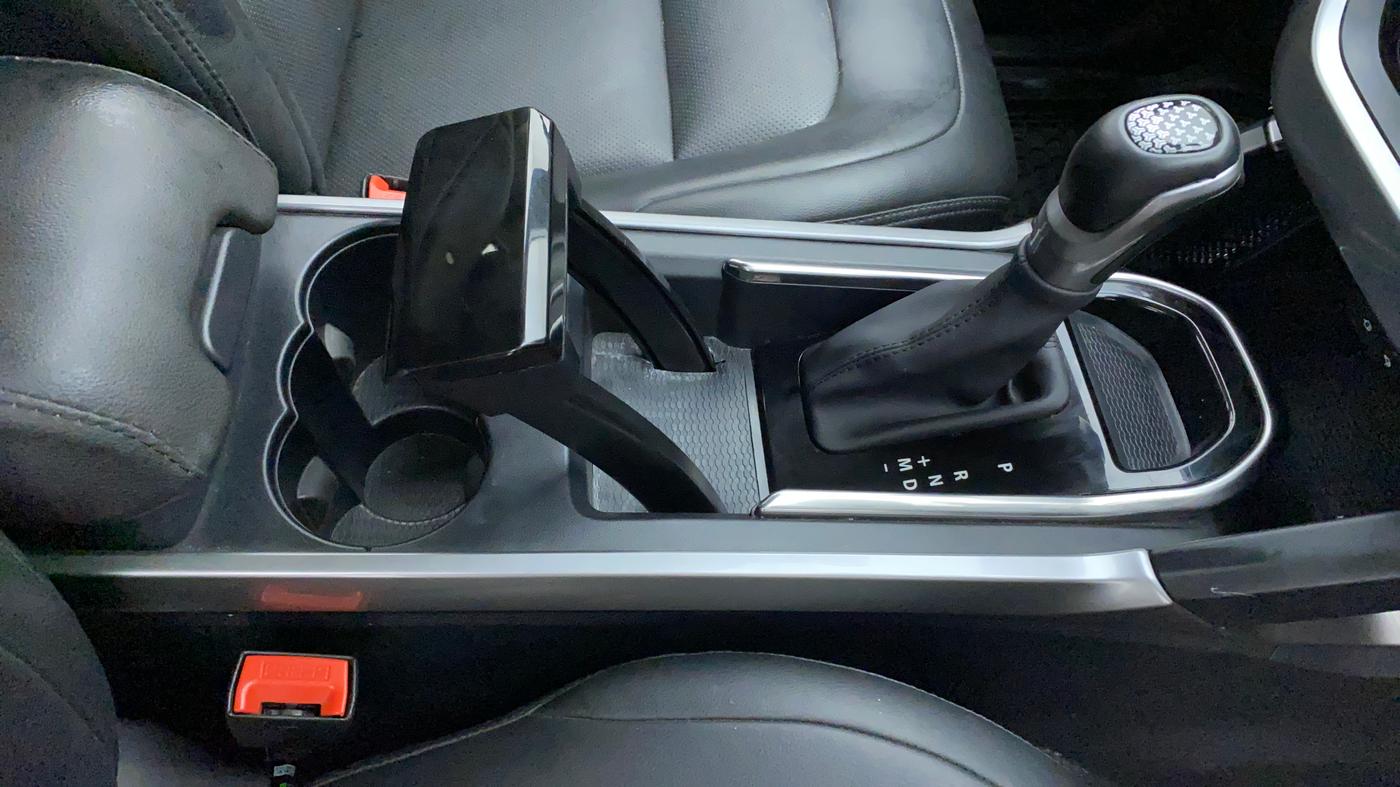 2021 Tata Harrier XTA 2.0L KRYOTEC PLUS, Diesel, Automatic, 16,560 km, Gear Lever