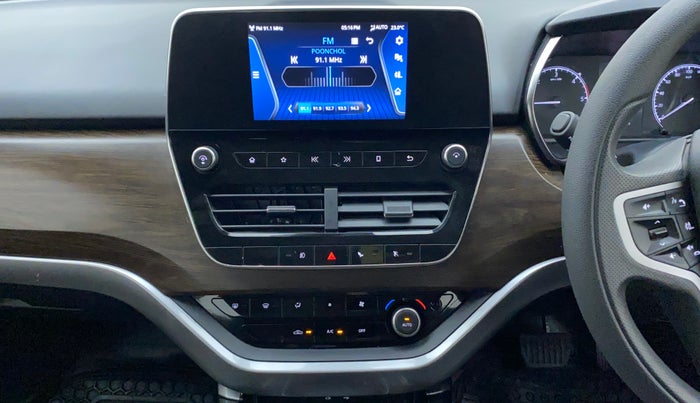 2021 Tata Harrier XTA 2.0L KRYOTEC PLUS, Diesel, Automatic, 16,560 km, Air Conditioner