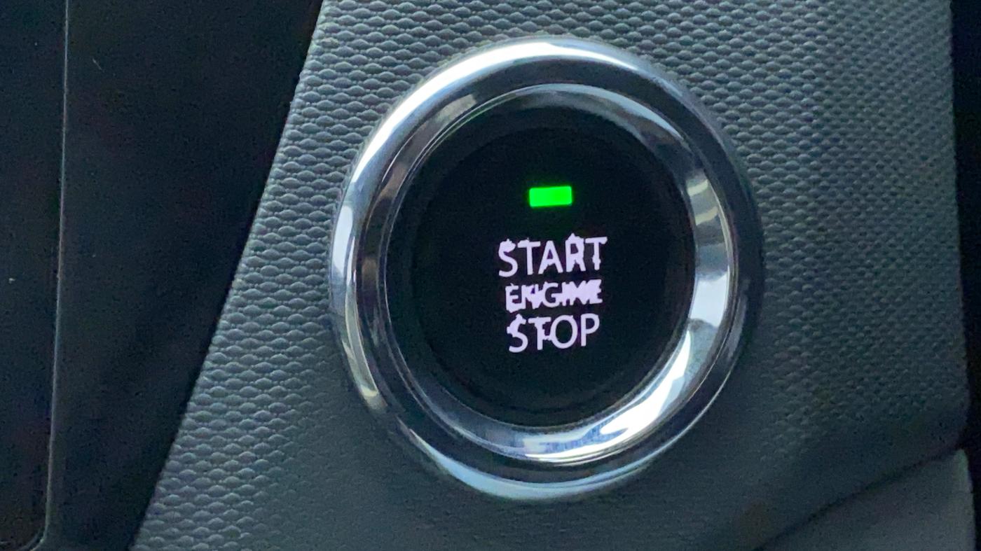 2021 Tata TIGOR XZ PETROL, Petrol, Manual, 12,288 km, Keyless Start/ Stop Button