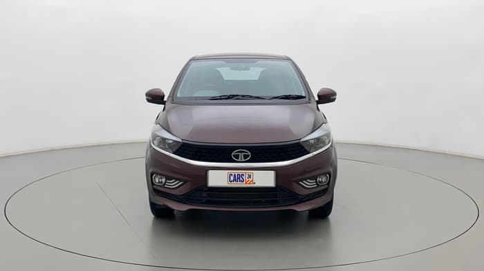 2021 Tata TIGOR XZ PETROL, Petrol, Manual, 12,288 km, Front