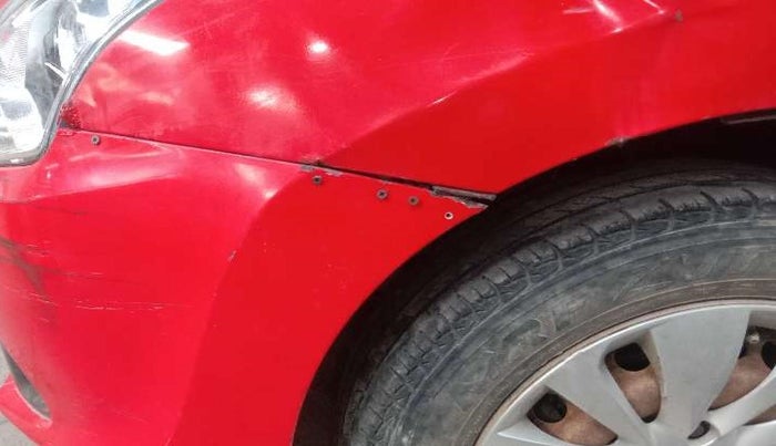 2015 Maruti Baleno DELTA DIESEL 1.3, Diesel, Manual, 52,360 km, Front bumper - Minor scratches