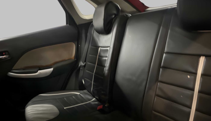 2015 Maruti Baleno DELTA DIESEL 1.3, Diesel, Manual, 52,360 km, Right Side Rear Door Cabin