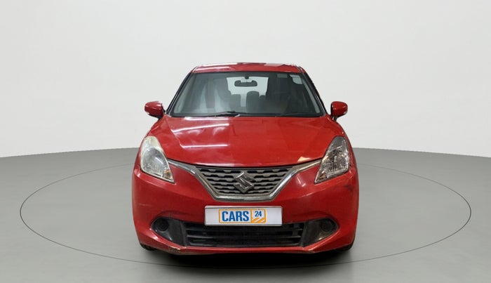 2015 Maruti Baleno DELTA DIESEL 1.3, Diesel, Manual, 52,360 km, Front