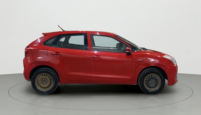 2015 Maruti Baleno DELTA DIESEL 1.3, Diesel, Manual, 52,360 km, Right Side View