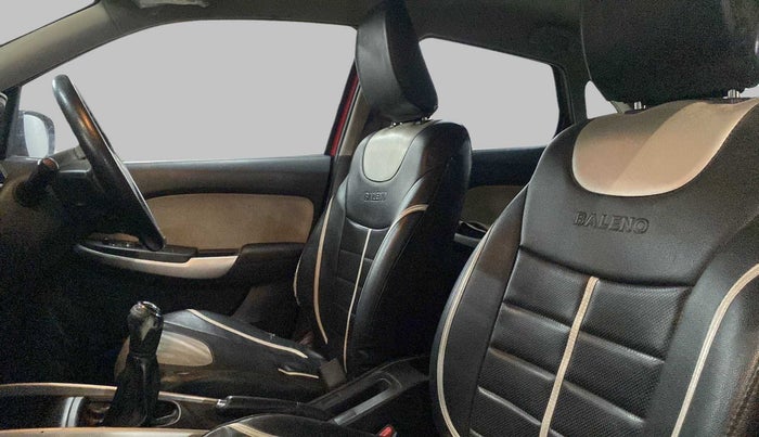 2015 Maruti Baleno DELTA DIESEL 1.3, Diesel, Manual, 52,360 km, Right Side Front Door Cabin