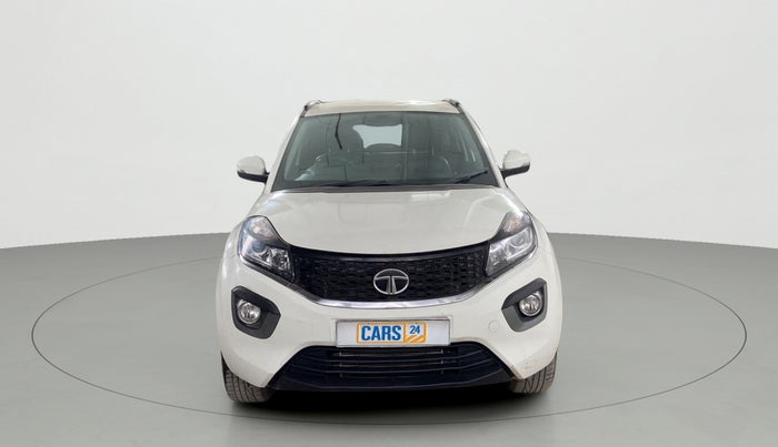 2019 Tata NEXON XZA PLUS PETROL, Petrol, Automatic, 49,044 km, Front