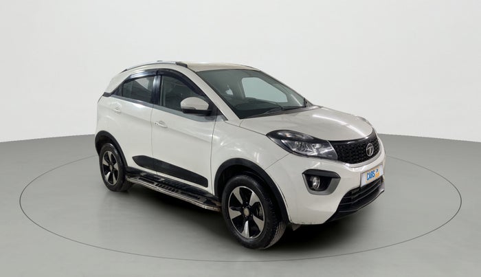 2019 Tata NEXON XZA PLUS PETROL, Petrol, Automatic, 49,044 km, Right Front Diagonal