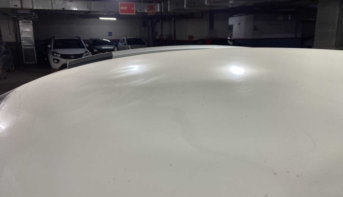 2019 Tata NEXON XZA PLUS PETROL, Petrol, Automatic, 49,044 km, Roof - Slightly dented